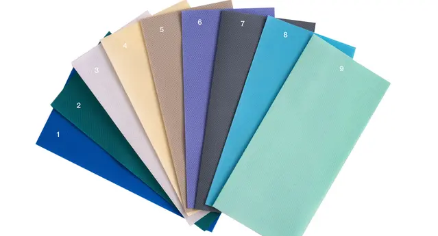 Curtain Colours