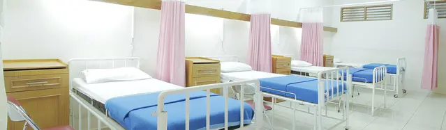 Flexible Hospital Curtain Cubicle Track System