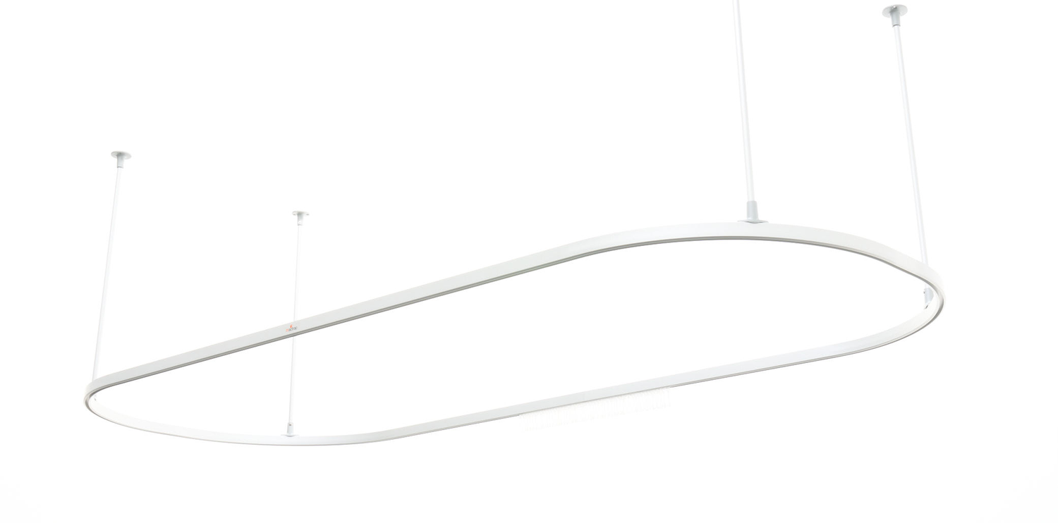 Silver 2000mmx 800mm oval v2