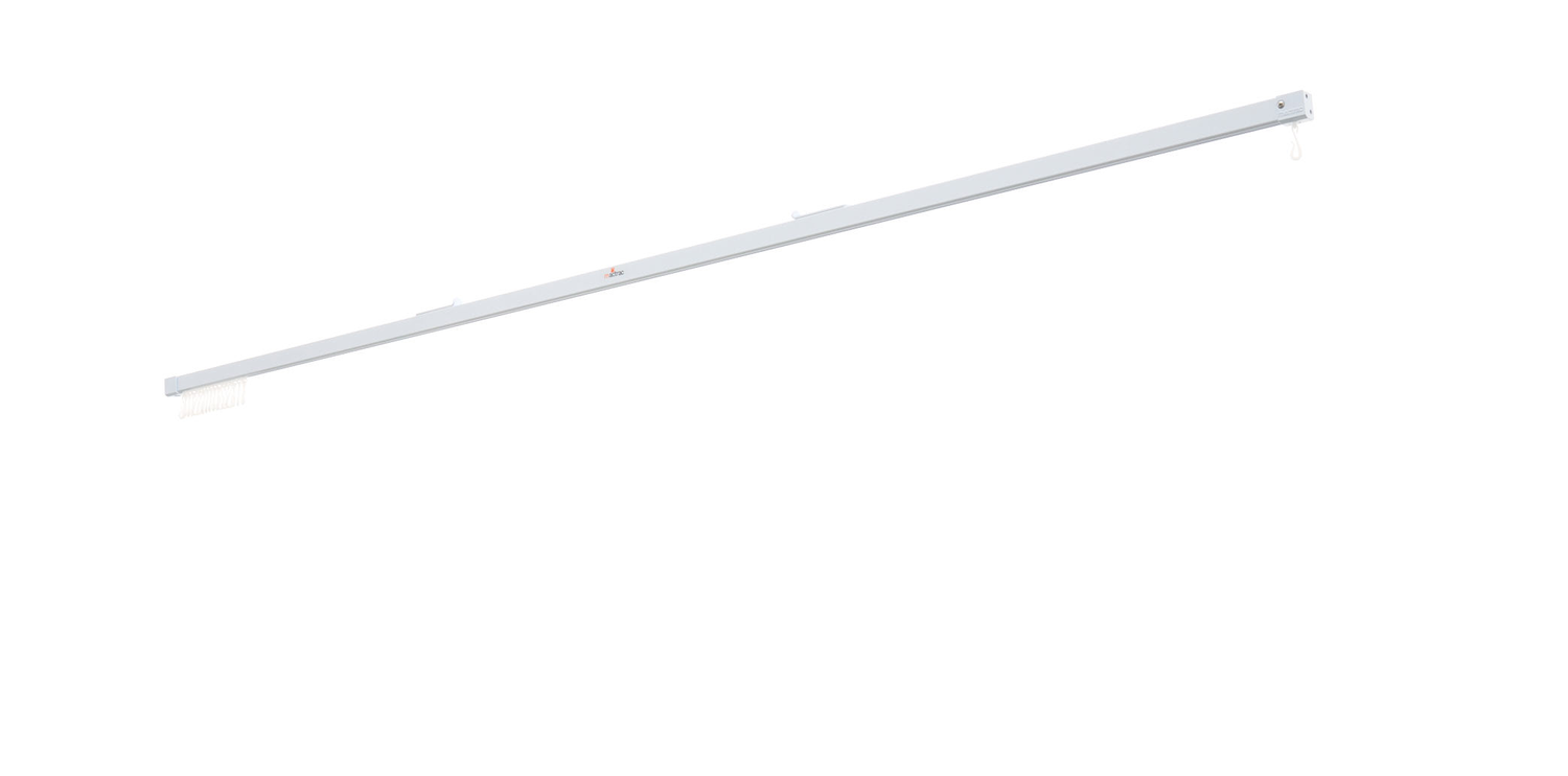 Straight 1800mm White