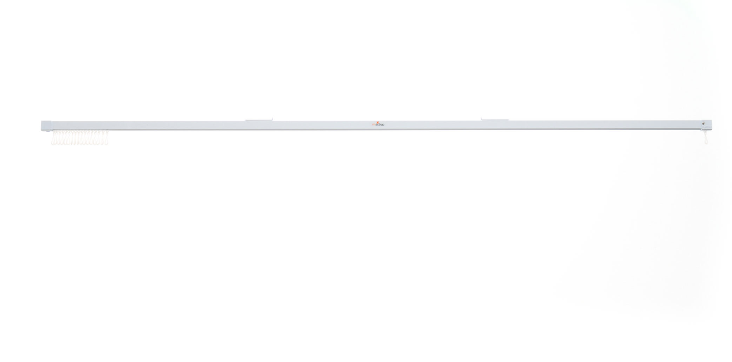 Straight 1800mm White